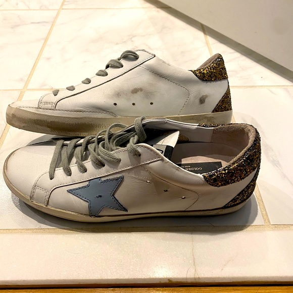 Golden Goose Shoes - Sz 40 Golden Goose Superstars